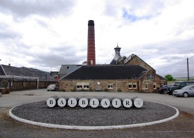 Balblair Distillery
